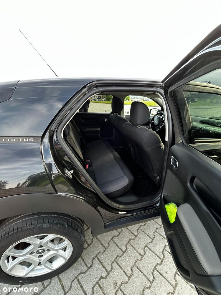 Citroën C4 Cactus 1.2 PureTech Shine S&S EAT6 - 15