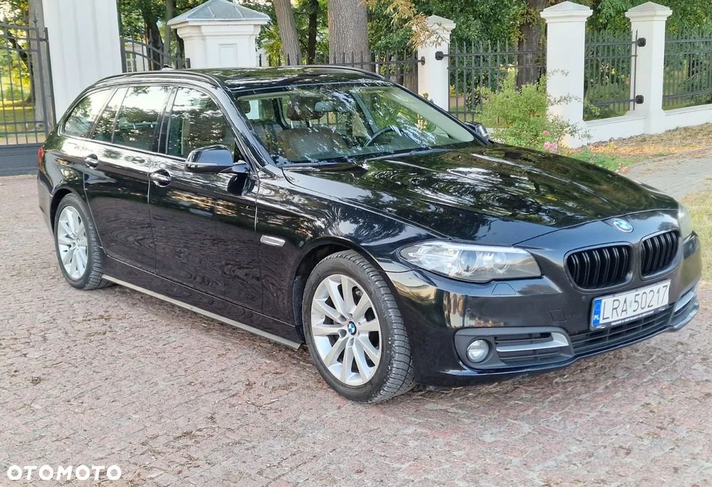 BMW Seria 5 520d - 17