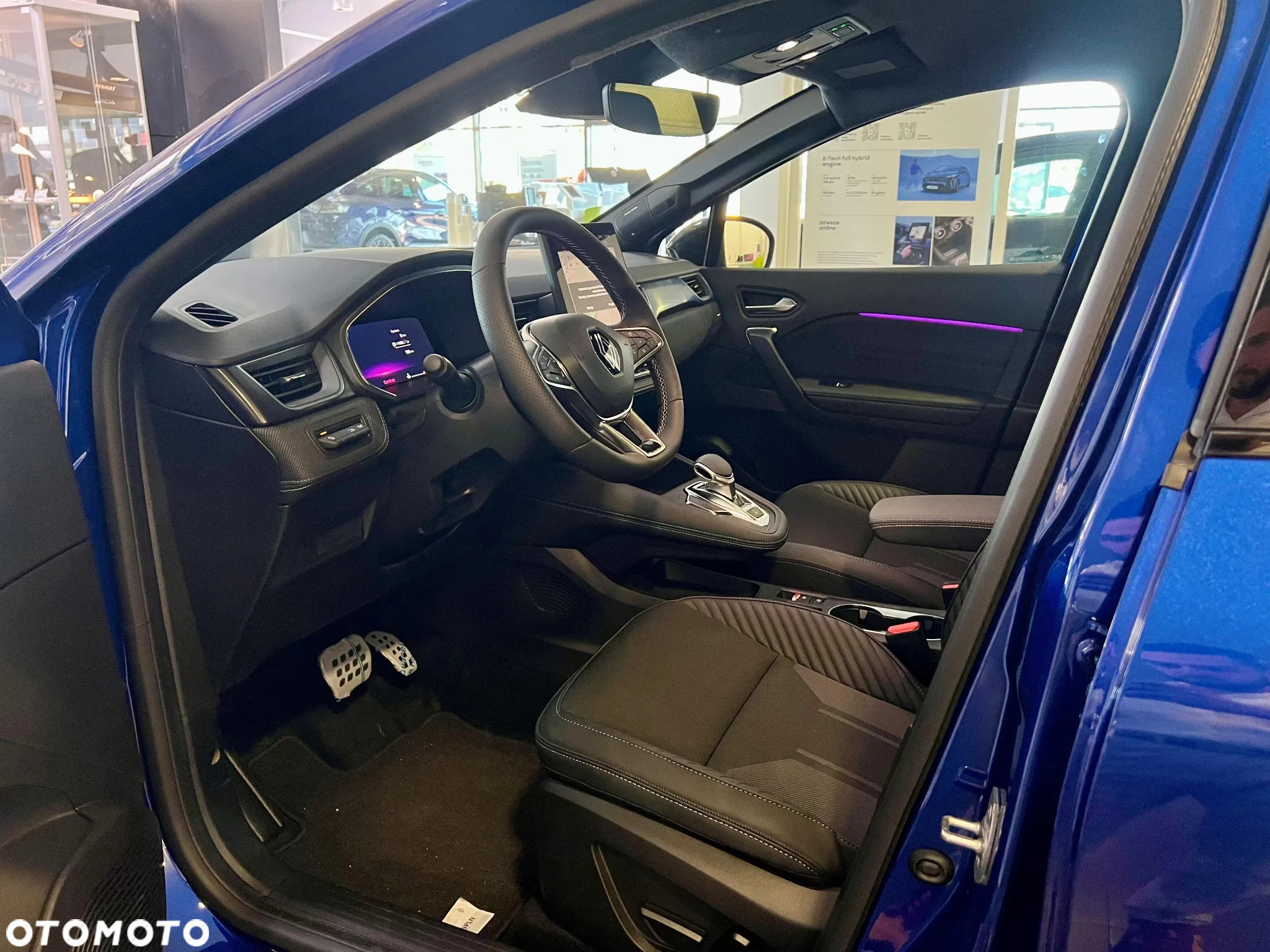 Renault Captur 1.3 TCe Intens EDC - 8