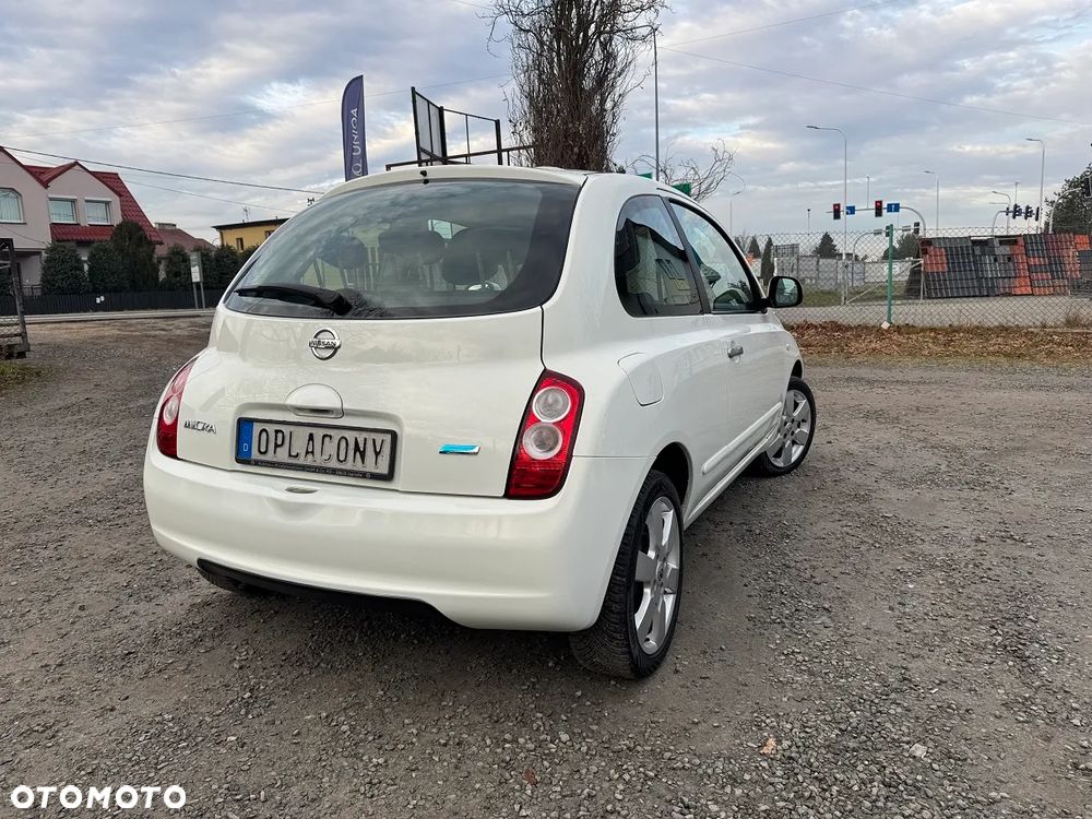 Nissan Micra - 12