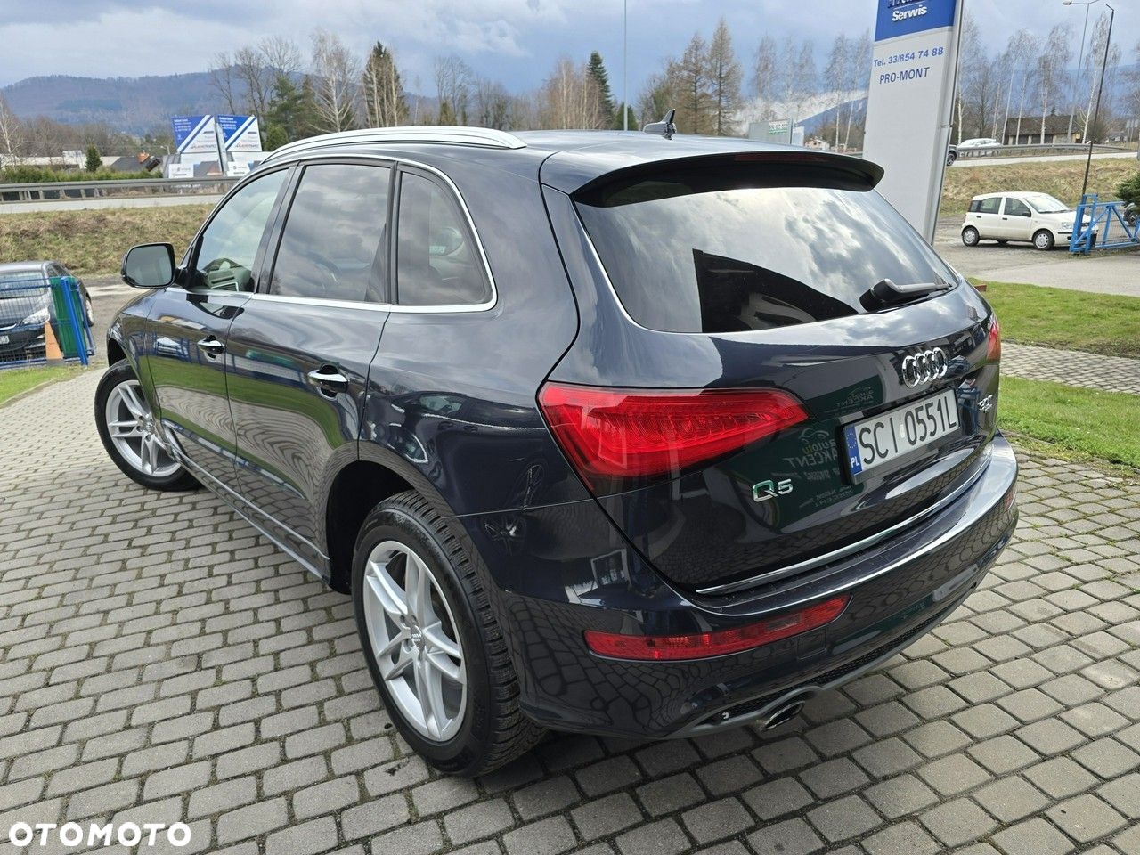 Audi Q5 3.0 TFSI Quattro Tiptronic - 5