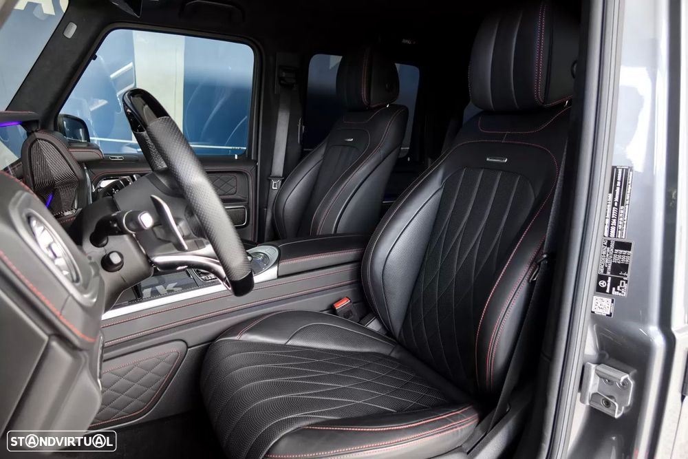 Mercedes-Benz G 63 AMG Standard - 10