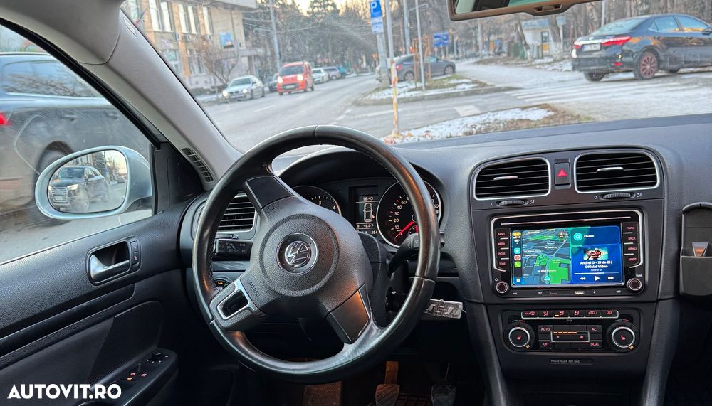 Volkswagen Golf 2.0 TDI Trendline - 4