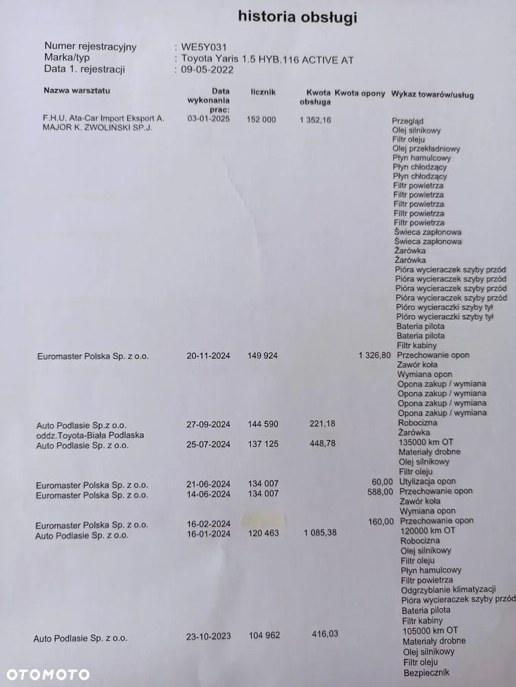 Toyota Yaris Hybrid 1.5 Active - 29