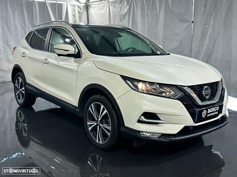 Nissan Qashqai 1.3 DIG-T MHEV Premiere Edition - 3