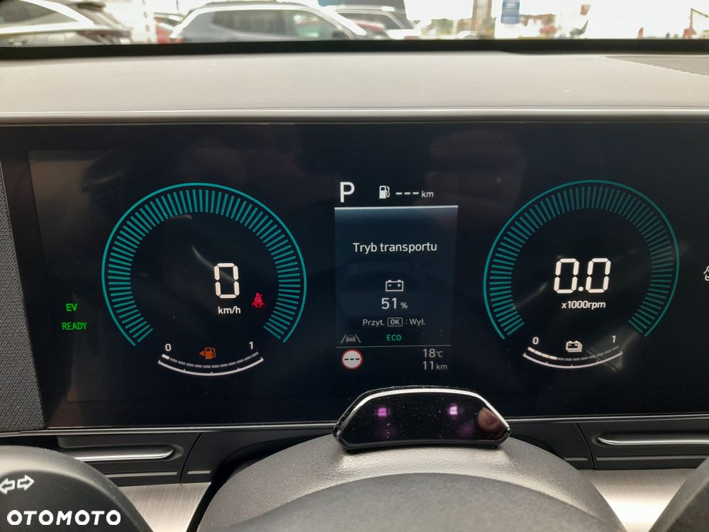 Hyundai Kona 1.6 GDI Hybrid Smart DCT - 19