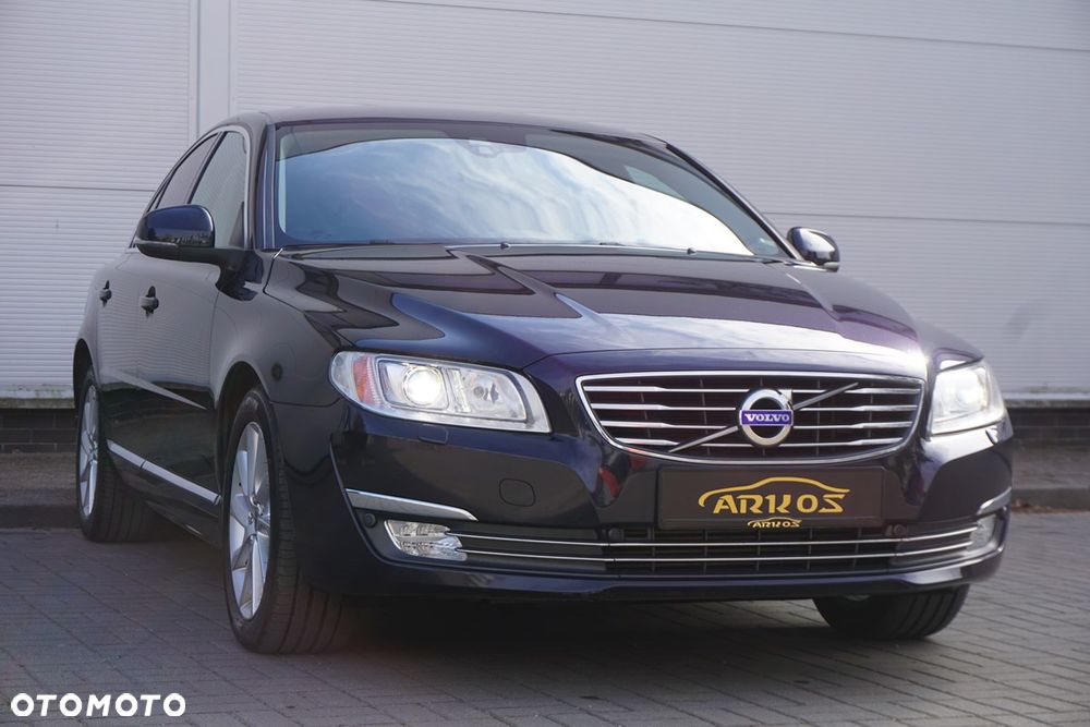 Volvo S80 - 21