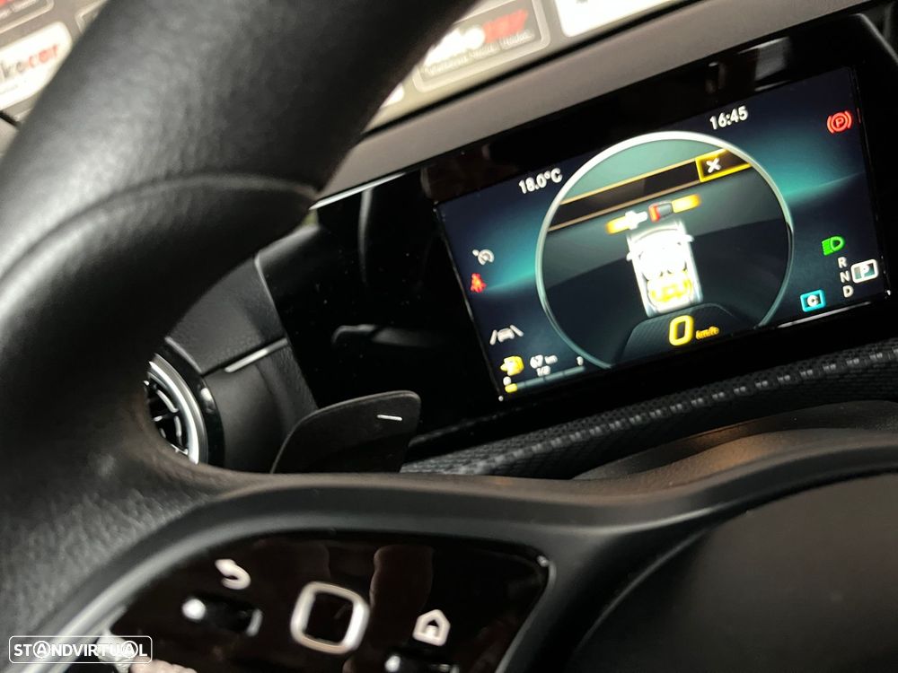 Mercedes-Benz A 180 d Business Solutions Aut. - 22