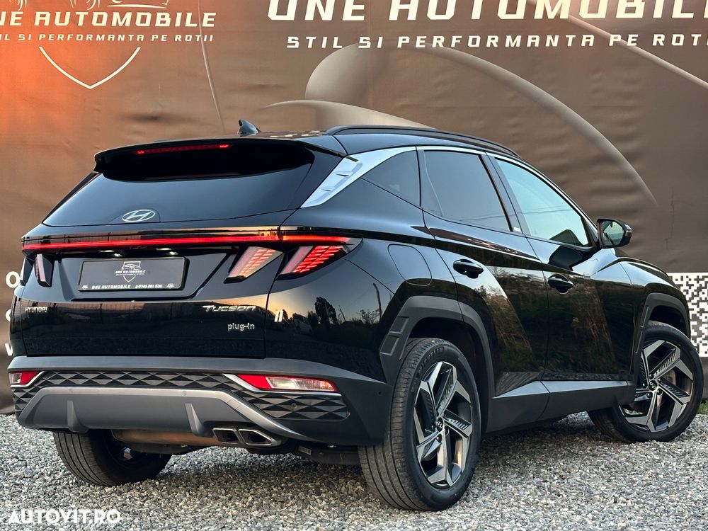 Hyundai Tucson 1.6 T-GDi 4WD Prime - 3