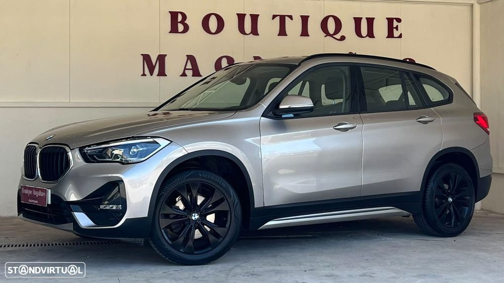BMW X1 sDrive18d Aut. Sport Line - 3