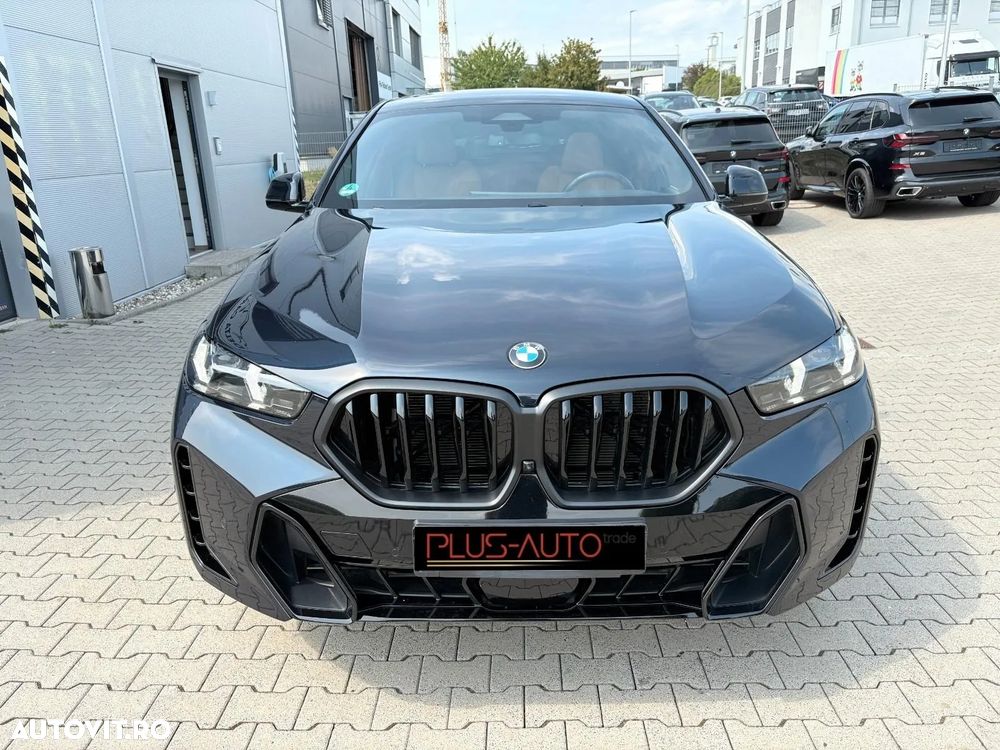 BMW X6 xDrive30d - 3