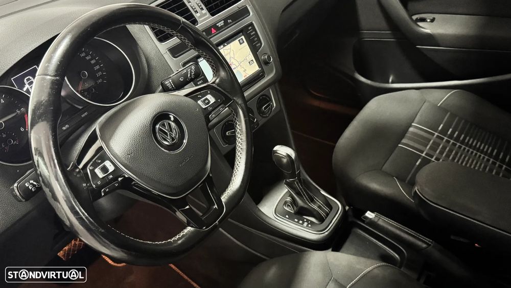 VW Polo 1.4 TDi Lounge DSG - 2