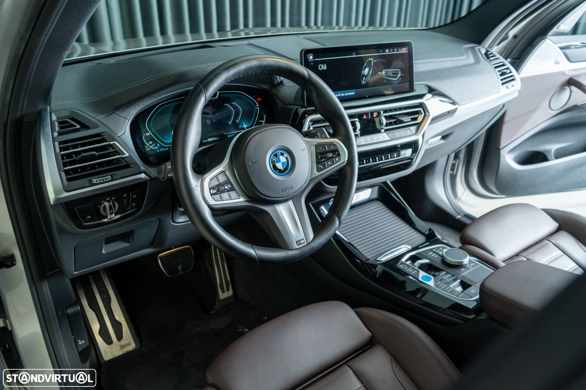 BMW iX3 M Sport Impressive - 23