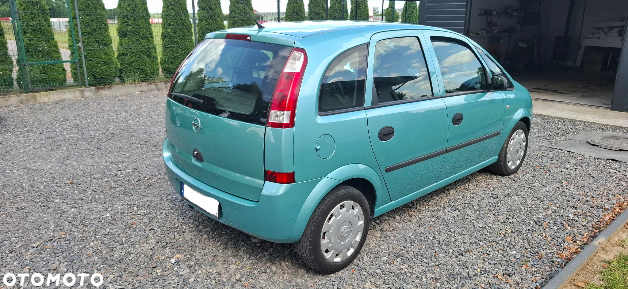 Opel Meriva 1.4 Innovation - 4