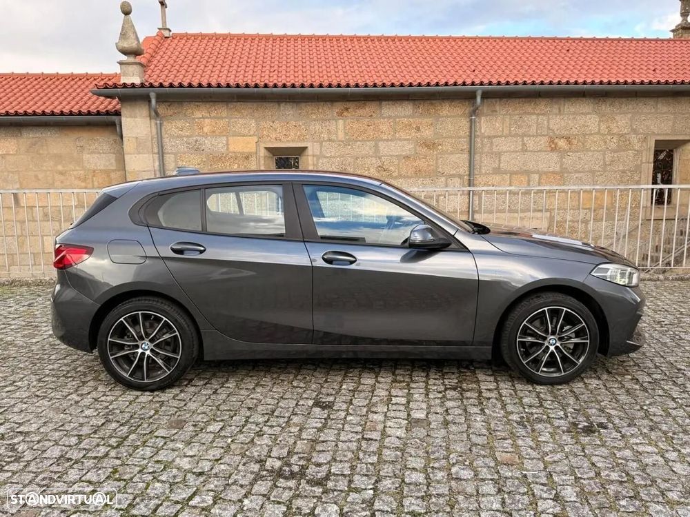 BMW 116 - 27