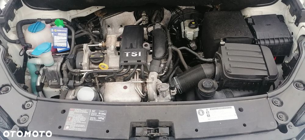 Volkswagen Touran 1.2 TSI Comfortline - 6