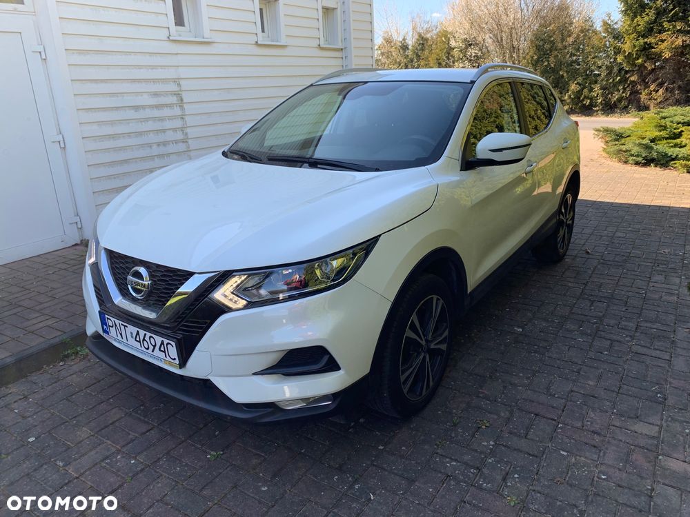 Nissan Qashqai - 1