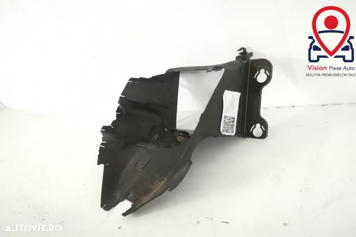 Deflector Aer Stanga Original In Stare Buna Volkswagen VW Touareg gene - 6