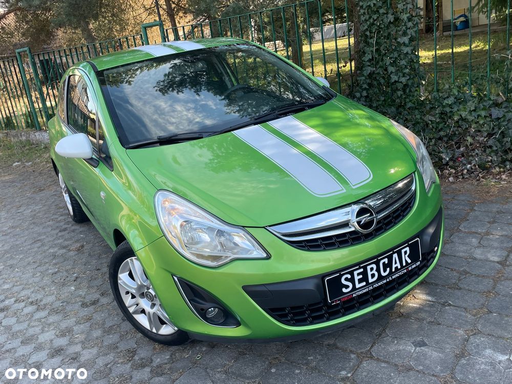 Opel Corsa - 12