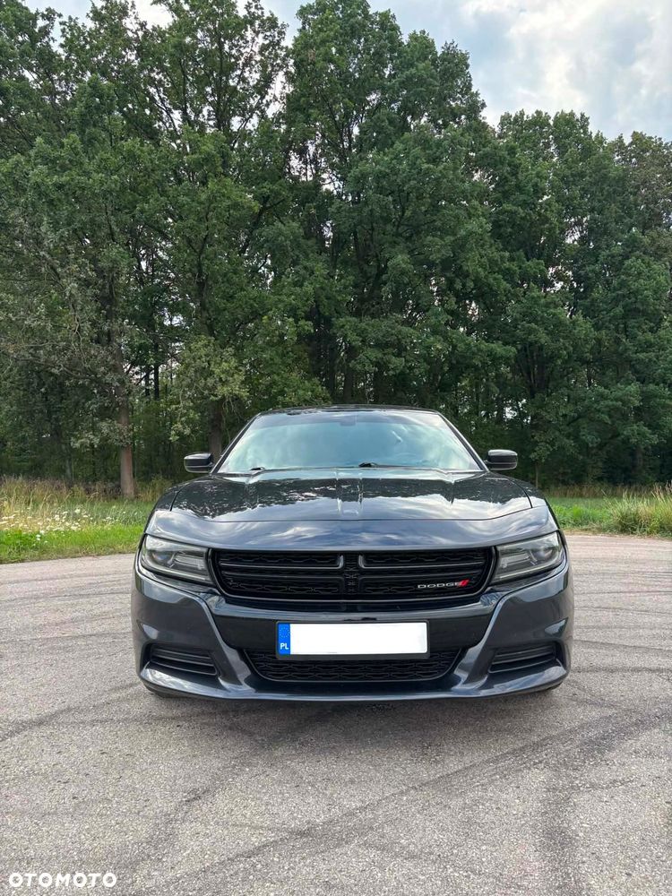 Dodge Charger - 5
