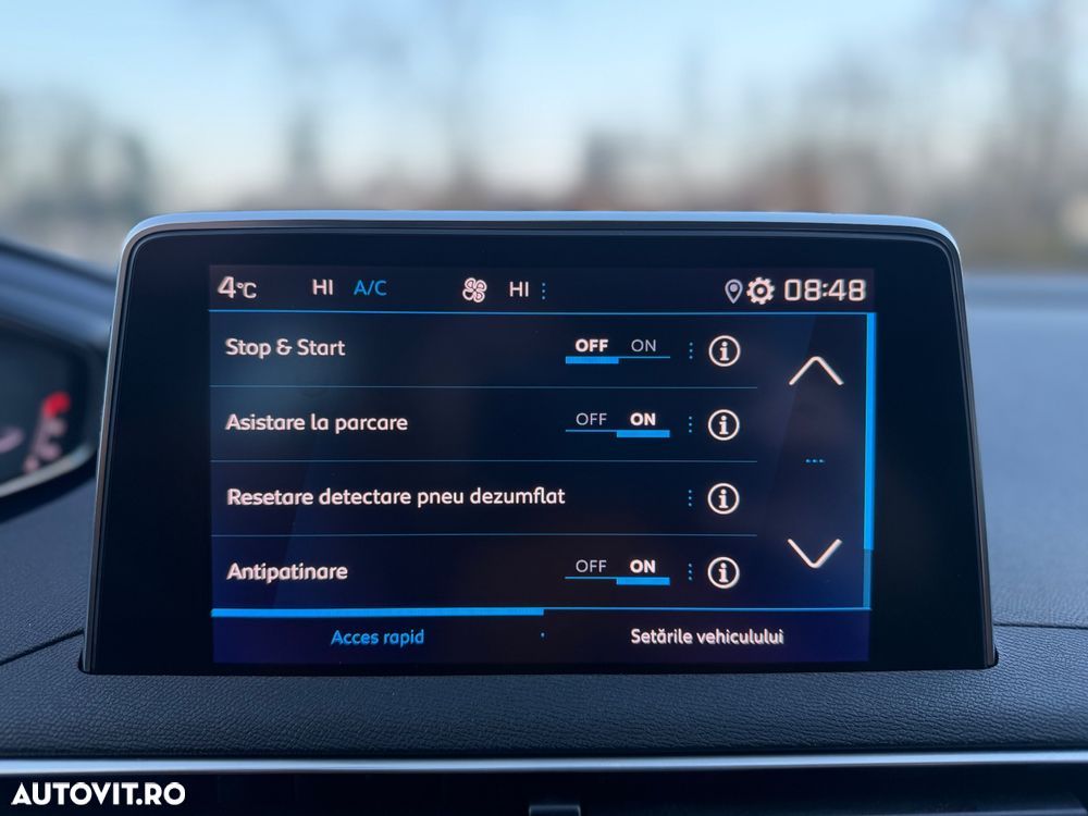 Peugeot 3008 BlueHDi 130 Stop & Start EAT8 Active Business-Paket - 30