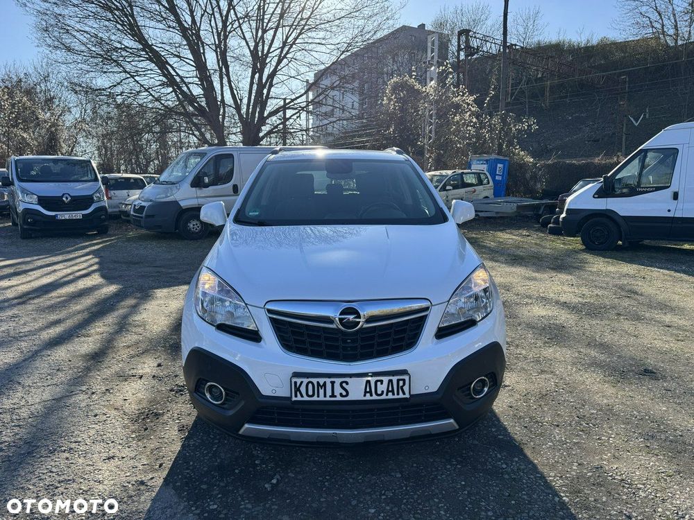 Opel Mokka - 34