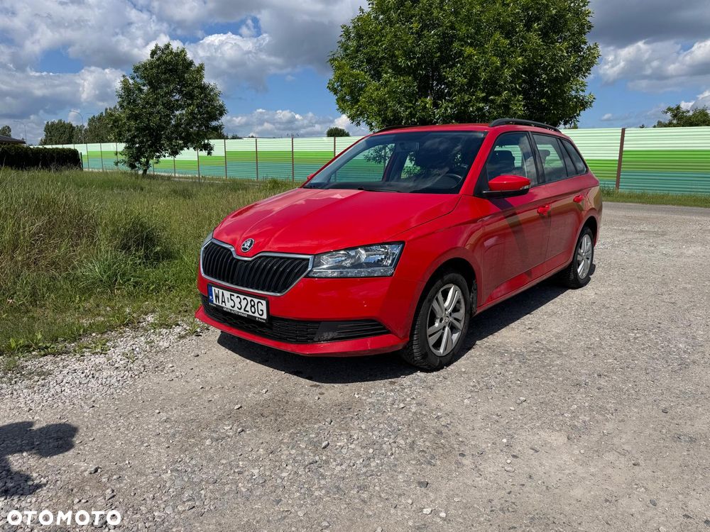 Skoda Fabia 1.0 TSI Ambition - 9