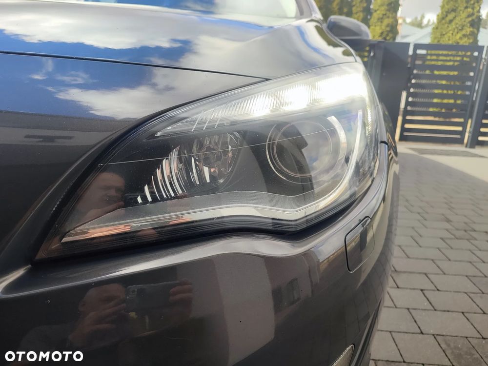 Opel Astra 1.7 CDTI DPF Edition Sport - 9