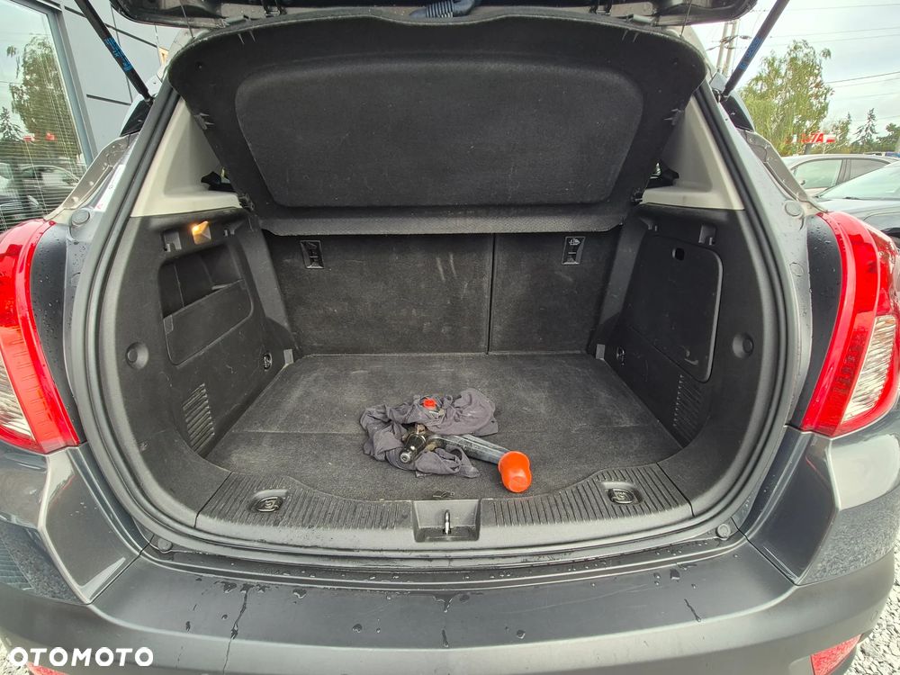 Opel Mokka 1.4 T Cosmo EU6 - 27