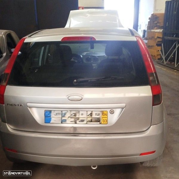Para Peças Ford Fiesta V (Jh_, Jd_) - 1