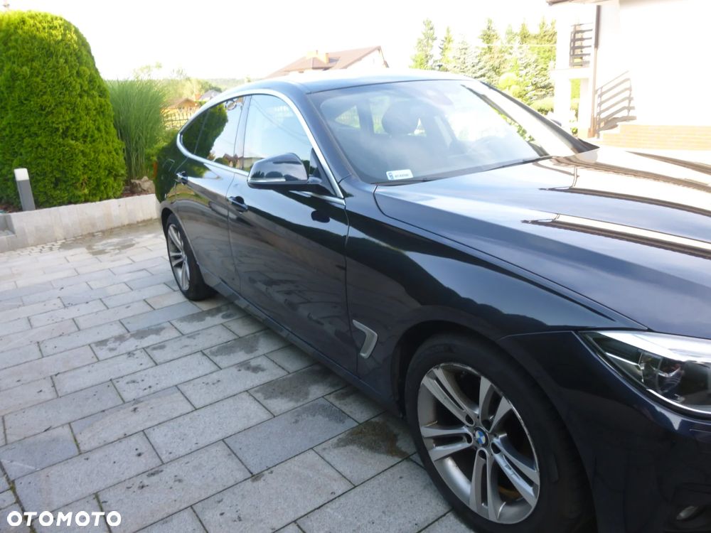 BMW 3GT 320d Sport Line - 2