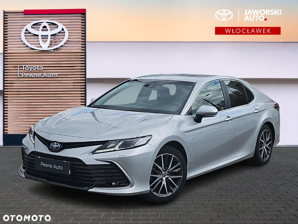 Toyota Camry 2.5 Hybrid Prestige CVT - 1