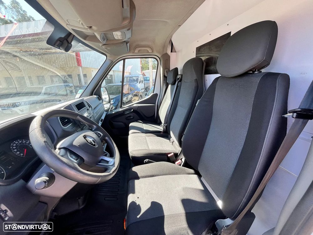 Renault MASTER 135cv L3H2 - 7