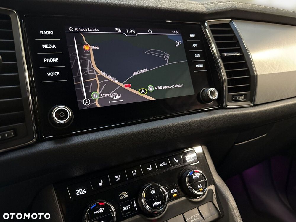 Skoda Kodiaq 2.0 TSI 4x4 Ambition DSG - 31