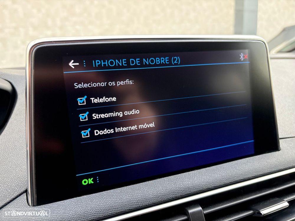 Peugeot 5008 1.5 BlueHDi GT Line - 38