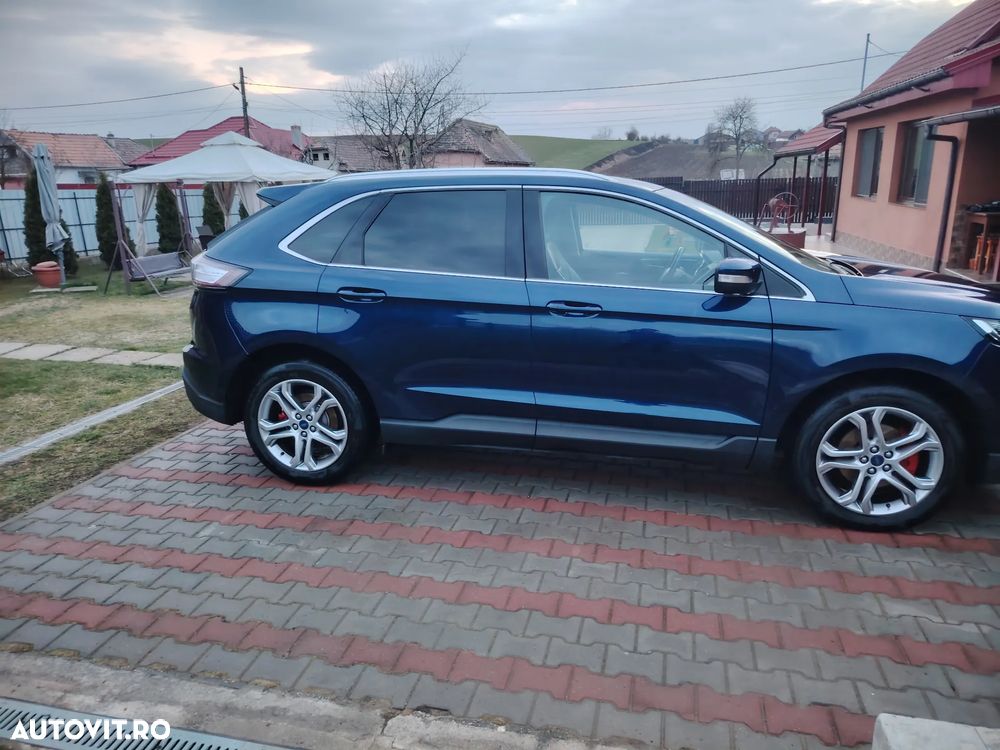 Ford Edge 2.0 TDCi S/S 4WD Titanium - 10