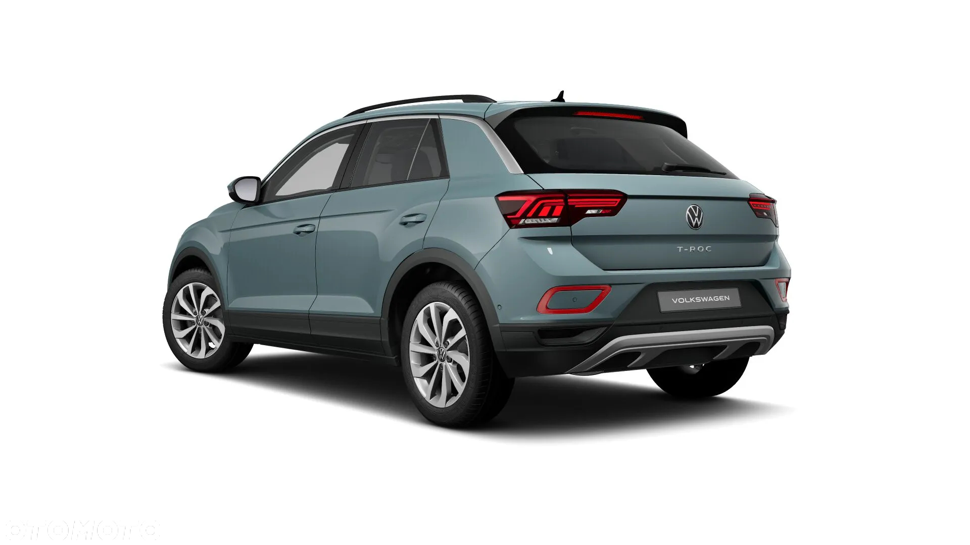 Volkswagen T-Roc 1.5 TSI Life Plus - 3
