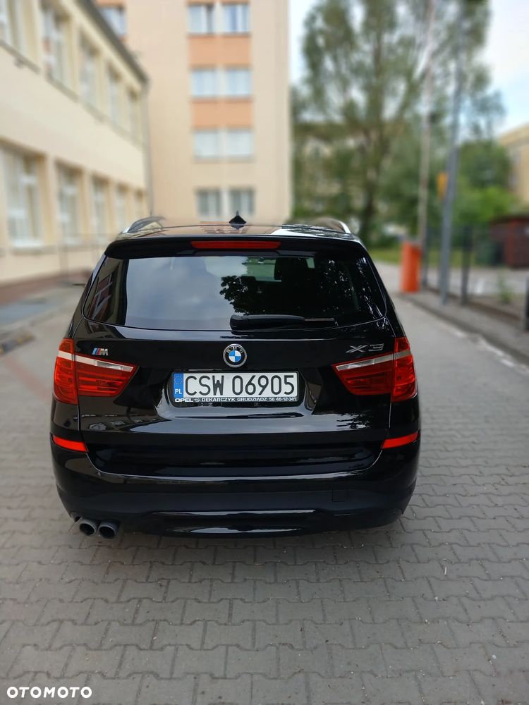 BMW X3 - 8