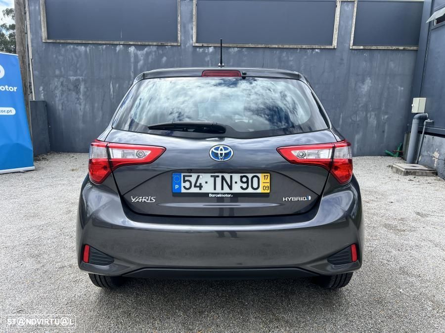 Toyota Yaris 1.5 HSD Exclusive - 5