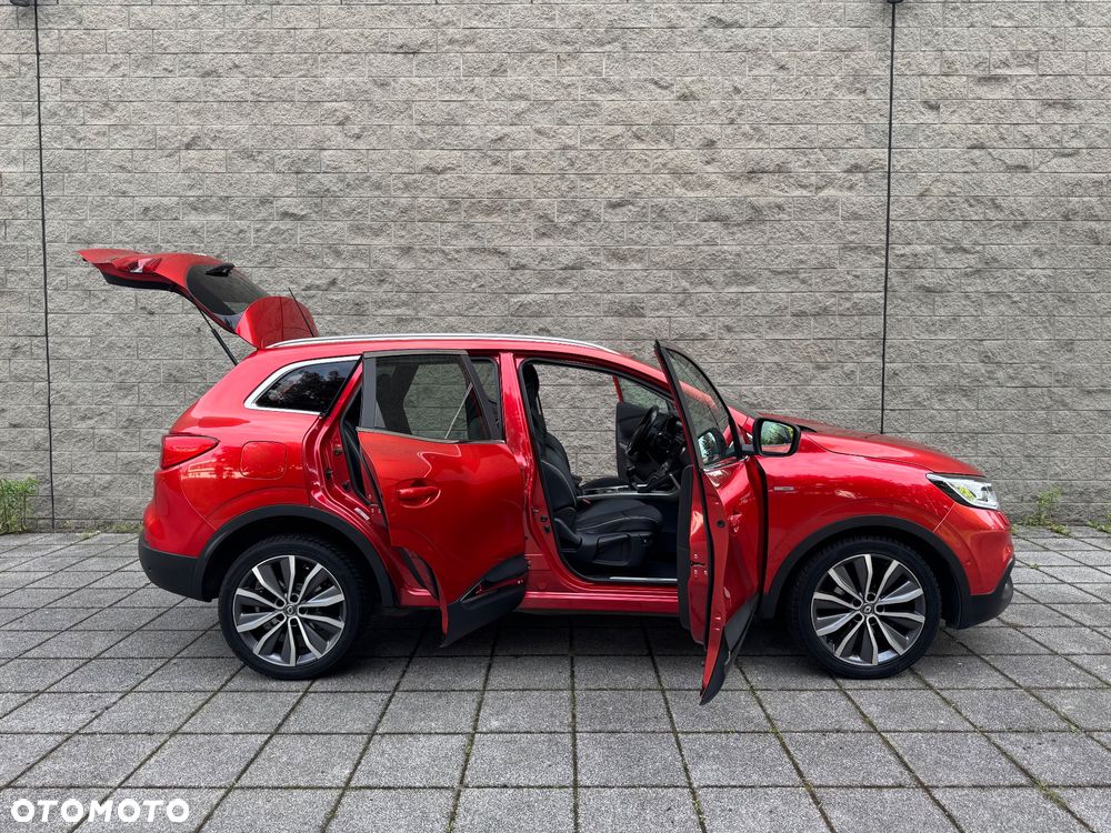 Renault Kadjar Energy dCi 130 4x4 Bose Edition - 37