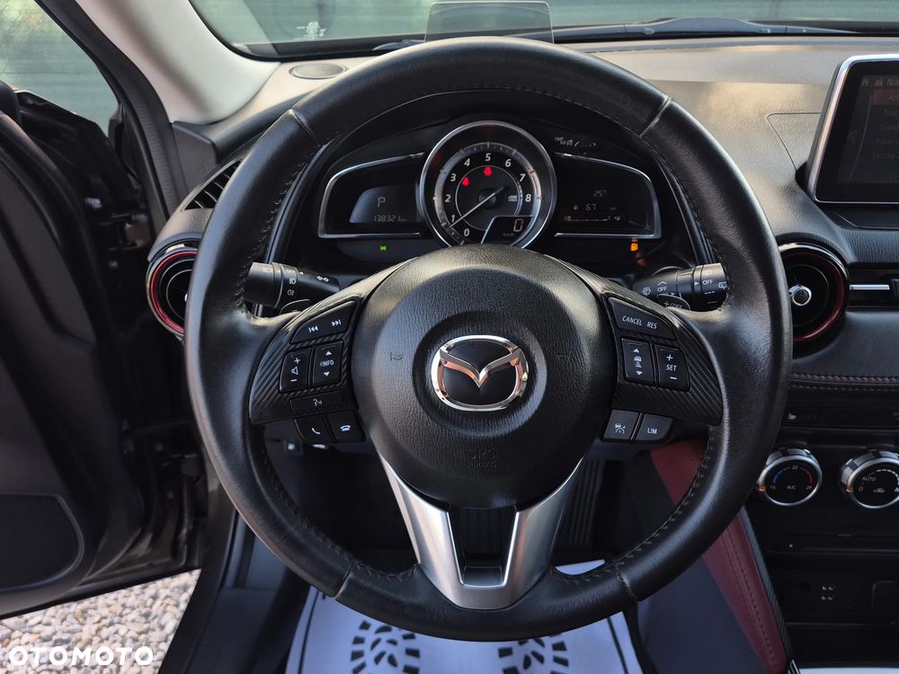 Mazda CX-3 SKYACTIV-G 120 SKYACTIV-Drive FWD Kizoku Intense - 25
