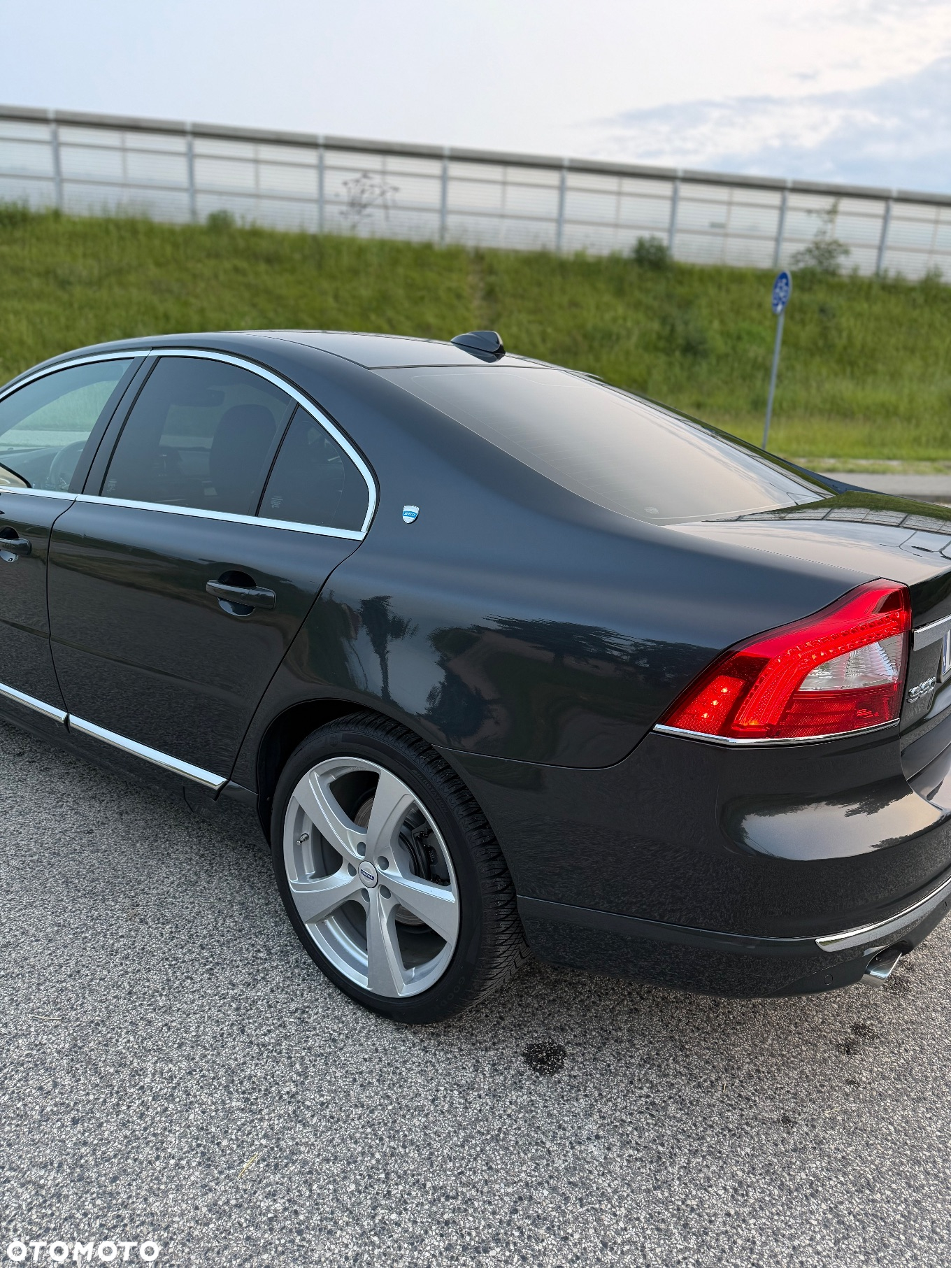 Volvo S80 T5 Geartronic Summum - 9