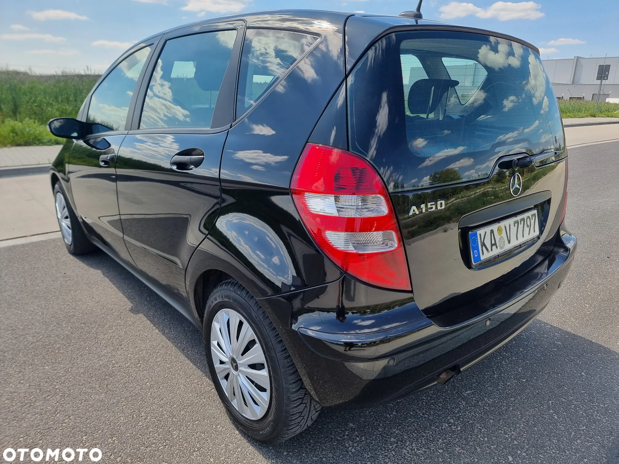 Mercedes-Benz Klasa A 150 Autotronic - 4