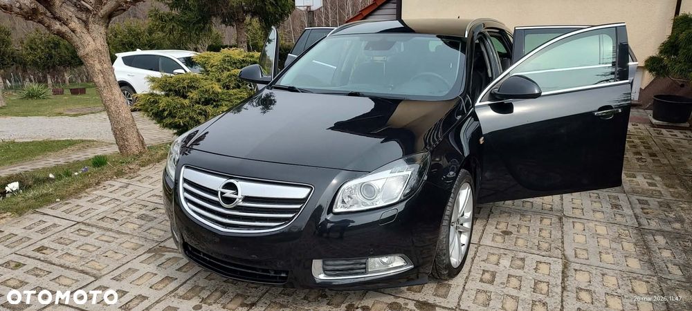 Opel Insignia 2.0 T Edition - 4