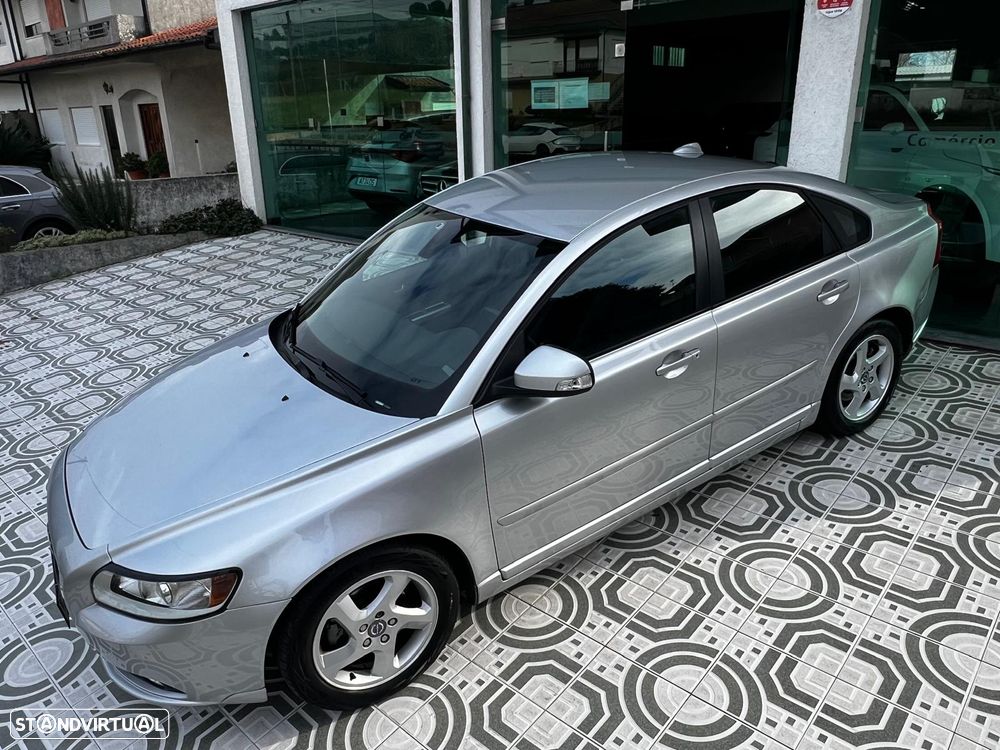 Volvo S40 1.6 D Drive Momentum Start/Stop - 22