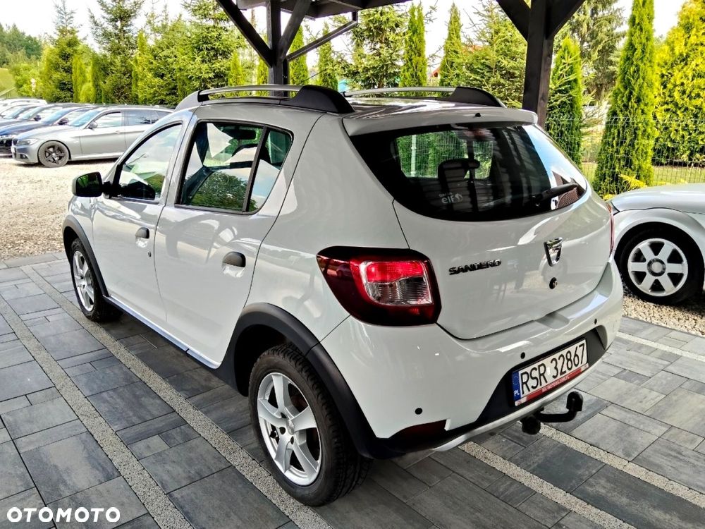 Dacia Sandero Stepway - 3