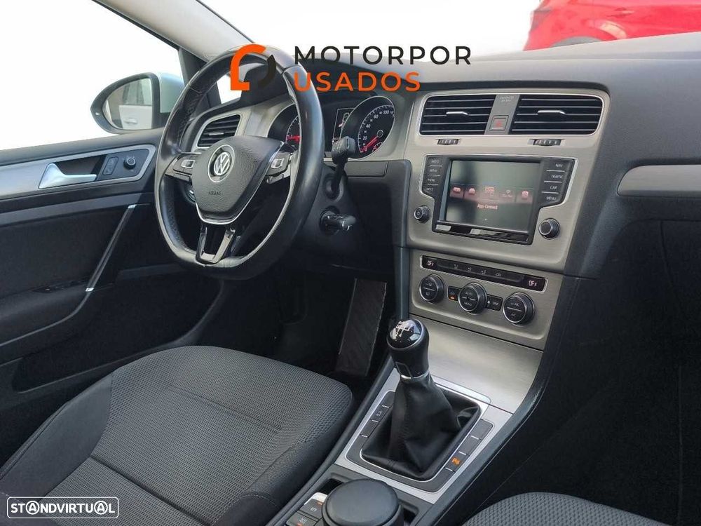 VW Golf Variant 1.6 TDi GPS Edition - 13