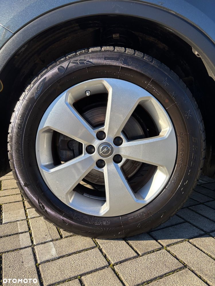 Opel Mokka X 1.6 D (CDTI ecoFLEX) Start/Stop Innovation - 24