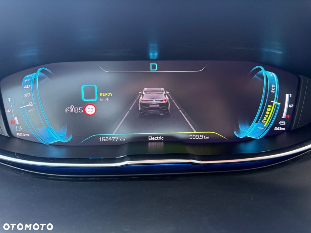 Peugeot 3008 1.6 PureTech Hybrid4 PHEV Allure S&S EAT8 - 16