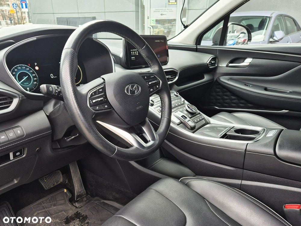 Hyundai Santa Fe - 10